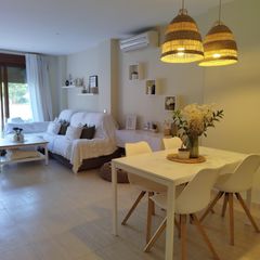 Flat  Barbiguera m-4 urb pan. Vivienda en urbanizacion con campo de golf a 10 minutos de la pl