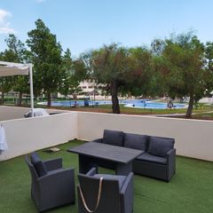 Pis  Barbiguera m-4 urb pan. Vivienda en urbanizacion con campo de golf a 10 minutos de la pl