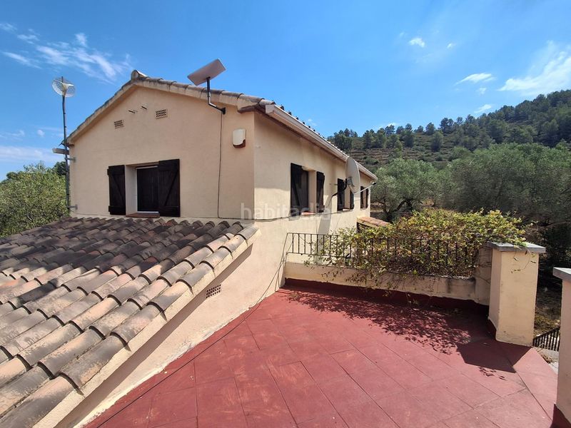 Foto 1f18a5f0-00f0-4275-b2a3-5535fc9ba571. Masia a residencial a Tivissa