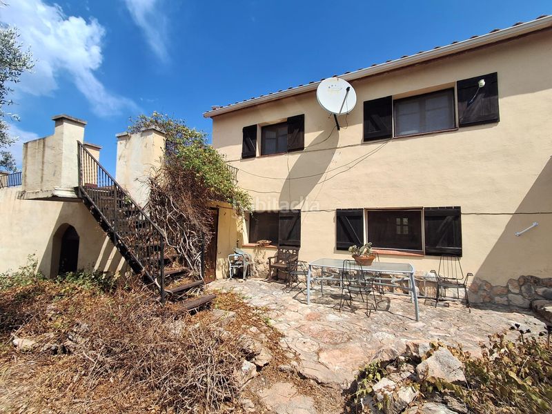 Foto 2b35933f-584d-40c5-8f8a-3fef5c60941e. Masia a residencial a Tivissa