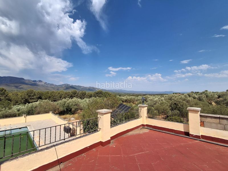 Foto 2e26b7cc-e198-4582-bcc8-fa587b9ada63. Masia a residencial a Tivissa