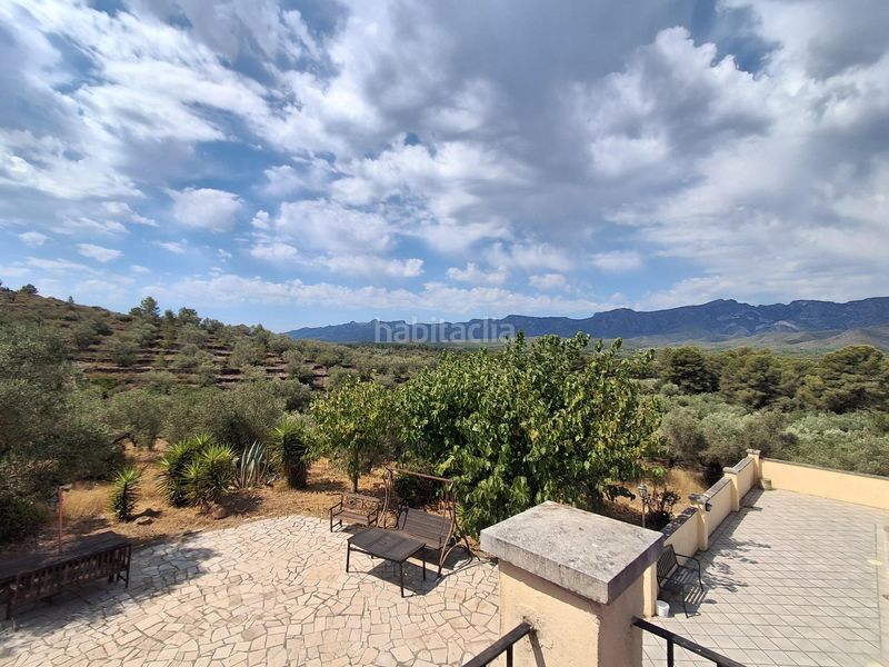 Foto 608e2519-883f-4b54-bc2c-076d90462fbc. Masia a residencial a Tivissa