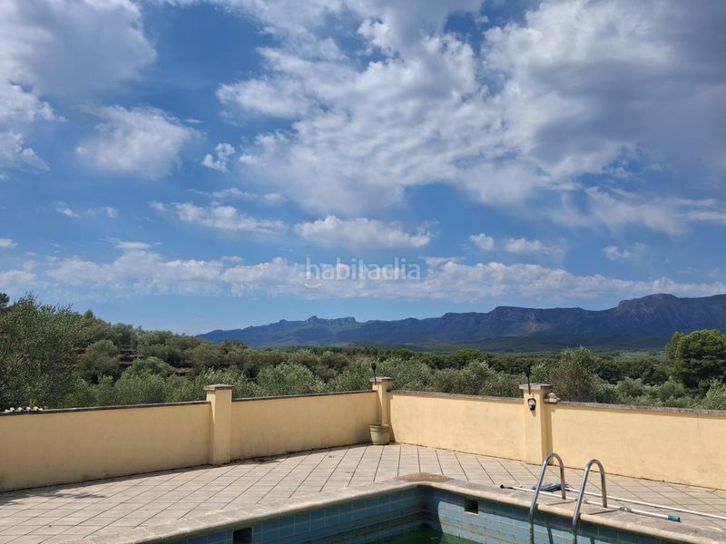 Foto 9fcf9388-c678-4068-b3da-0ea544a2ea3e. Masia a residencial a Tivissa