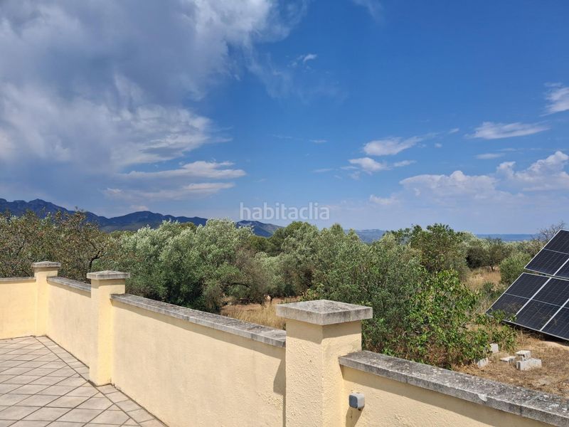 Foto ac165705-1b98-43d0-b151-e7a59e1afce7. Masia a residencial a Tivissa
