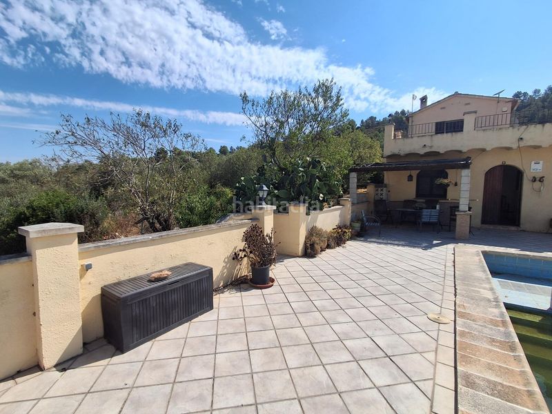 Foto c2568999-c514-411f-adce-d7b6cea735fd. Masia a residencial a Tivissa