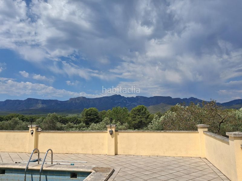 Foto c276a294-d51b-4c35-9421-31d62281bab1. Masia a residencial a Tivissa
