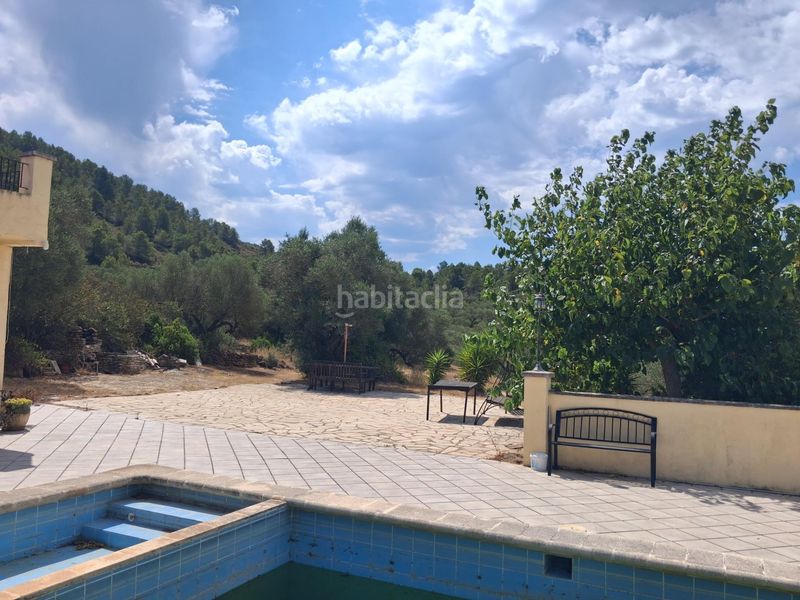 Foto db93787c-5a08-4bb2-93d5-d2e72de84499. Masia a residencial a Tivissa