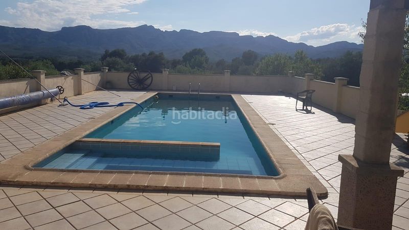 Foto de608a12-3bbf-4ad1-b92a-b0a3b705ec88. Masia a residencial a Tivissa