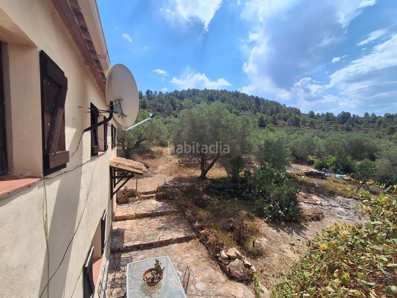 Foto eb0772d9-9998-489a-9c23-7f03ba2fdbb7. Masia a residencial a Tivissa