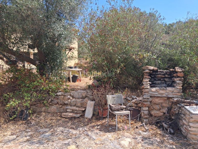 Foto f23bc5dc-45a8-48a9-918f-1bb918491e98. Masia a residencial a Tivissa