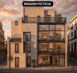 Building  Plaza plaza constitución. Edificio residencial prime en el centro histórico de málaga  8 a