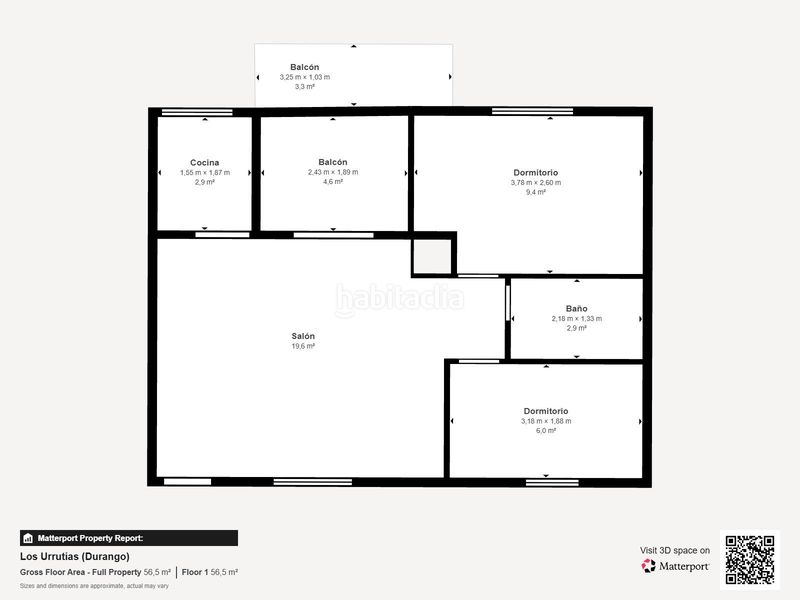 Foto b2bb7de8-8ac7-4a77-aba7-da4a6fa54665. Apartment in Los Urrutias Cartagena