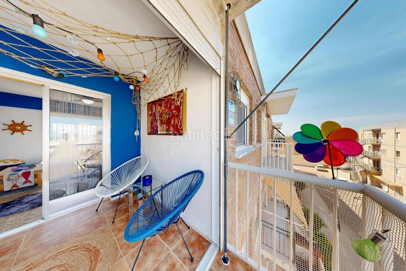 Foto fd123e1d-ad1e-4e7c-81f5-fe98dd58b7ac. Apartment in Los Urrutias Cartagena