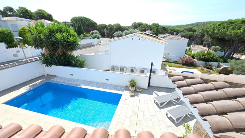Foto c38face6-a3a8-40d9-a3d2-b3dc4af9aa03. Casa amb calefacció aparcament piscina a Port - La Clota - Puig Sec Escala (L´)
