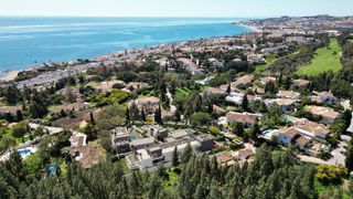 Chalet  Calle vistamar del chaparral. Última villa disponible. piscina privada junto al mar en el chap