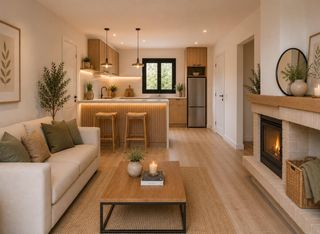 Chalet in Hinojos. Vivir junto a doñana. diseñar el hogar que siempre imaginó.