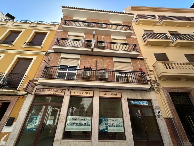 Foto 01b6c666-8e6c-4595-a46e-b0ca65655eeb. Edificio in Centro Antequera