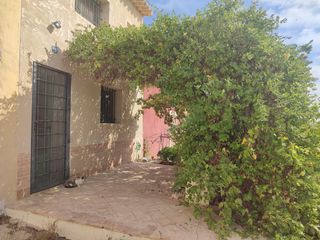 Doppelhaus in Pinoso. Casa rústica reformada con encanto en pinoso alicante