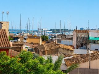 Apartament  Carrer pau 1. Piso con encanto en el casco antiguo de palma con proyecto de re