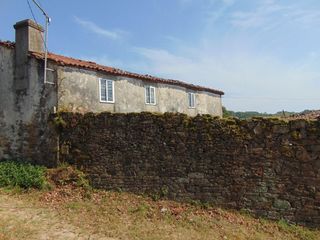 House  Curbian-pq curbian s.mart. Casa para reforma integral en curbián, palas de rei