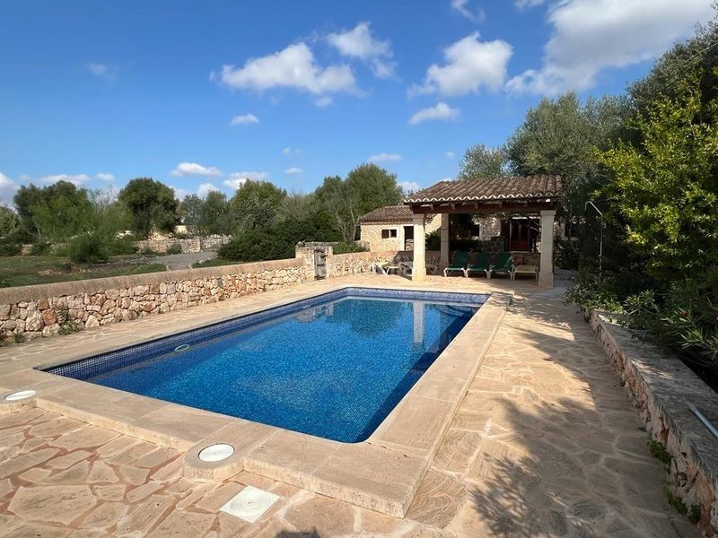 Foto 0c4271ec-6e92-4cef-acc0-c836ffb21deb. Casa amb aparcament piscina a S´Alquería Blanca - Calonge Santanyí