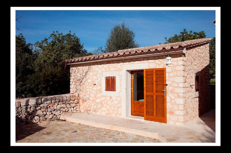 Foto 30575a69-e46a-4a22-8419-6da127a6cc69. Casa amb aparcament piscina a S´Alquería Blanca - Calonge Santanyí