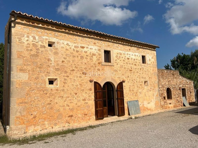 Foto 345f43db-8e37-4470-93e2-c5403f2e45d1. Casa amb aparcament piscina a S´Alquería Blanca - Calonge Santanyí