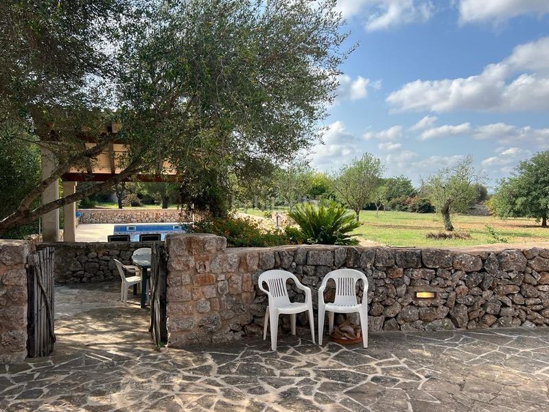 Foto 647913b0-c138-41ca-8a84-bfe5f0fe280a. Casa amb aparcament piscina a S´Alquería Blanca - Calonge Santanyí