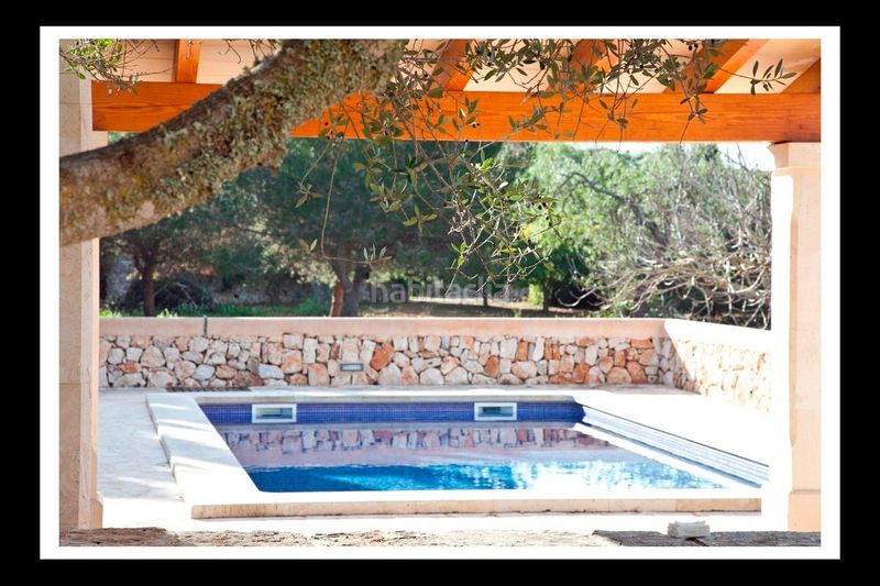 Foto 6be9b1c4-e6bb-49fb-9613-3948fc885558. Casa amb aparcament piscina a S´Alquería Blanca - Calonge Santanyí