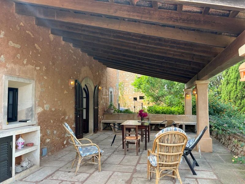 Foto 6d96b8e2-e195-4025-a5d3-3861bad85232. Casa amb aparcament piscina a S´Alquería Blanca - Calonge Santanyí