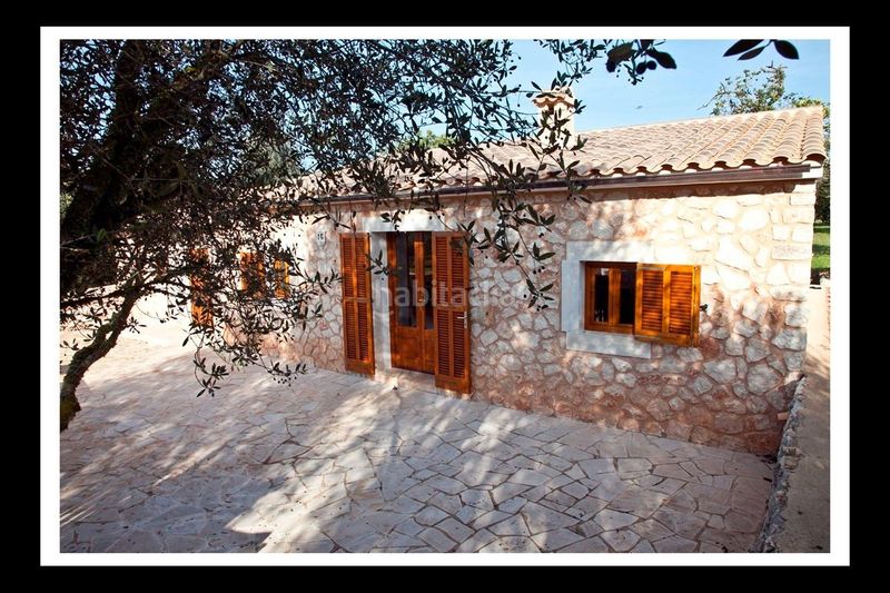 Foto 801b02ef-bfad-4185-88d6-1772ed2c4471. Casa amb aparcament piscina a S´Alquería Blanca - Calonge Santanyí