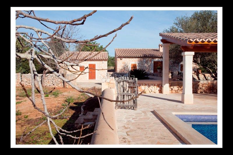 Foto ac295d5d-b885-48be-9070-9680d49ed37c. Casa amb aparcament piscina a S´Alquería Blanca - Calonge Santanyí