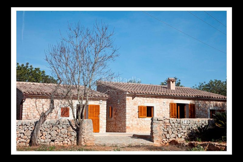 Foto b1e2c82b-a701-4f73-9a36-f77b21eb47f3. Casa amb aparcament piscina a S´Alquería Blanca - Calonge Santanyí