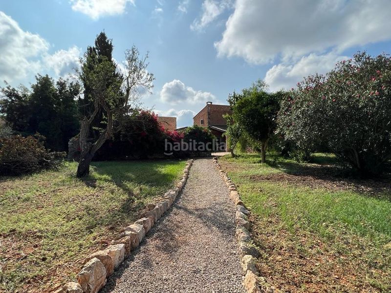 Foto b3dcf0c3-e3d0-4c0e-916b-912eb9d7e5ed. Casa amb aparcament piscina a S´Alquería Blanca - Calonge Santanyí