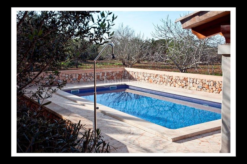 Foto bcba7ba0-b42f-43df-8a7b-595c040547c0. Casa amb aparcament piscina a S´Alquería Blanca - Calonge Santanyí