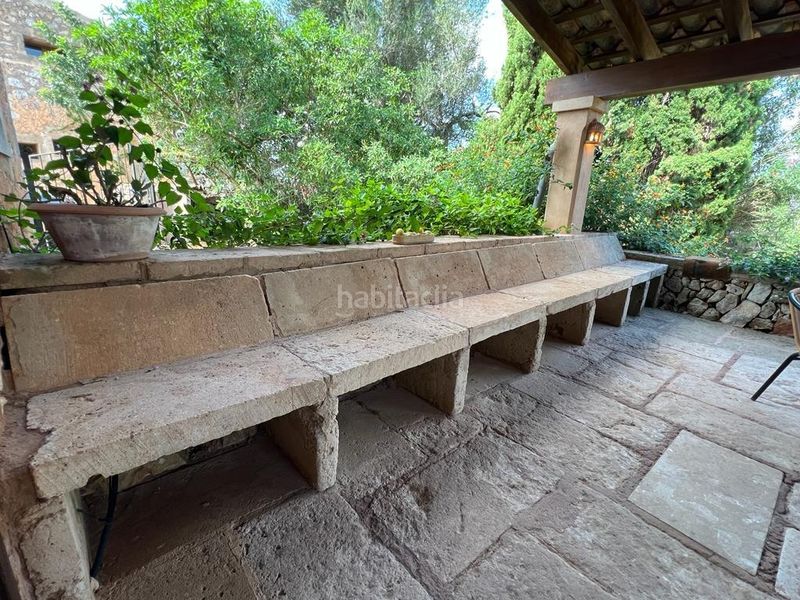 Foto fa3b9aea-10be-4c78-a354-479bbc52abe3. Casa amb aparcament piscina a S´Alquería Blanca - Calonge Santanyí