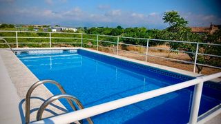 Chalet  Tortosa. Tu nuevo hogar en plena naturaleza espacio, confort y posibilida