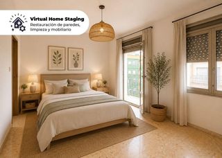 Apartment  Calle vicente blasco ibañez. Piso para reformar con gran potencial en una de las zonas más co