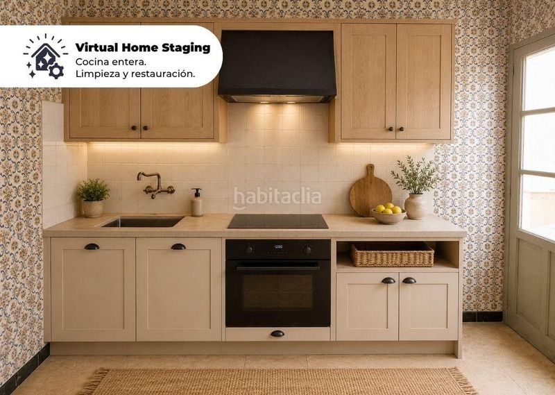 Foto b5da323f-25bc-4d58-8046-96d69dfb4919. Apartament a Pont Nou - Corazón de Jesús Elche / Elx