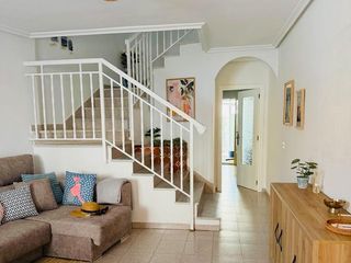 Location Maison jumelée à Los Cuarteros. Beautiful duplex in lo pagán, mar menor  near beach  amenities