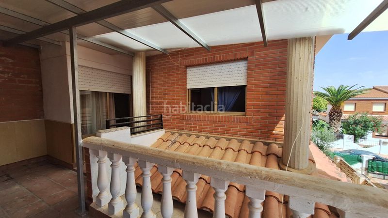 Foto e27070bf-98d7-44fe-a001-c6604b7a196d. Casa amb calefacció aparcament a Madrigueras