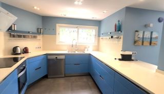 Chalet  317. Villa exclusiva en montemar, castelldefels
