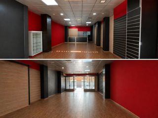 Geschäftsraum in Avenida de madrid 88. Local comercial en venta  zona  bulevar