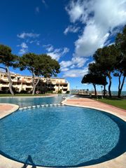 Location Appartement  Punta de la. Apartamento con terraza y vistas al mar  alquiler temporal en al