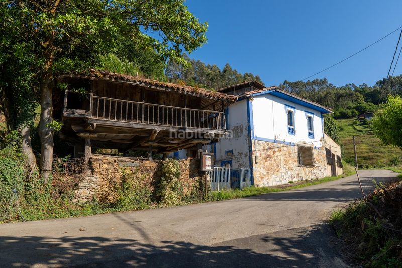 Foto 2fd268b4-b044-4dad-a9ed-253d941fd5b1. Chalet en lugar san bartolomé chalet independiente con hórreo tradicional en san bartolomé en Pravia