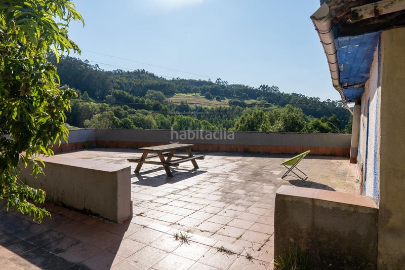Foto e7a24d58-90c5-4423-b949-4b770d54e7d8. Chalet en lugar san bartolomé chalet independiente con hórreo tradicional en san bartolomé en Pravia