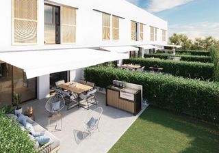Planta baixa a Es Coll d´En Rabassa