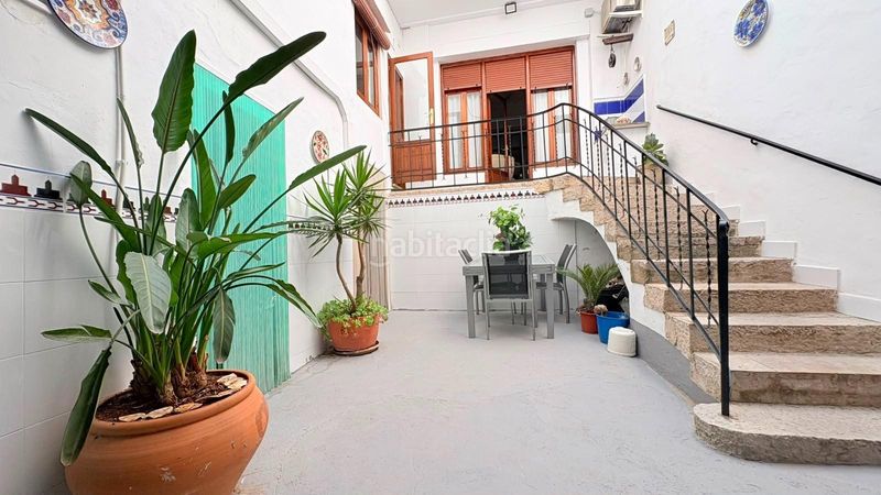 Foto 2f767636-e563-426b-9290-3b0c411e50ac. Casa amb aparcament a Oliva pueblo Oliva
