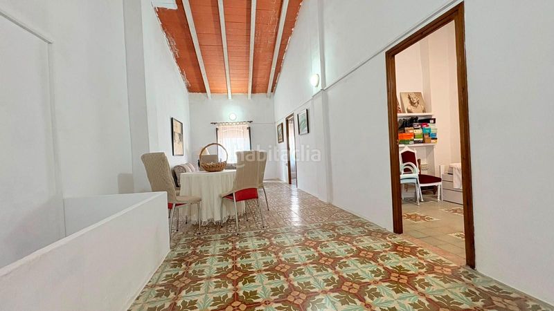 Foto 441cd90a-a334-4321-a5a5-087f83320f9a. Casa amb aparcament a Oliva pueblo Oliva