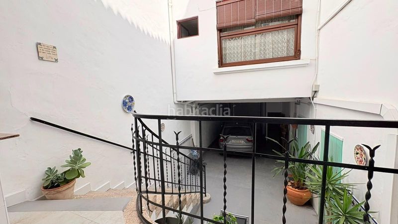 Foto bec35a72-acbd-4095-8eae-d82e986fcddd. Casa amb aparcament a Oliva pueblo Oliva